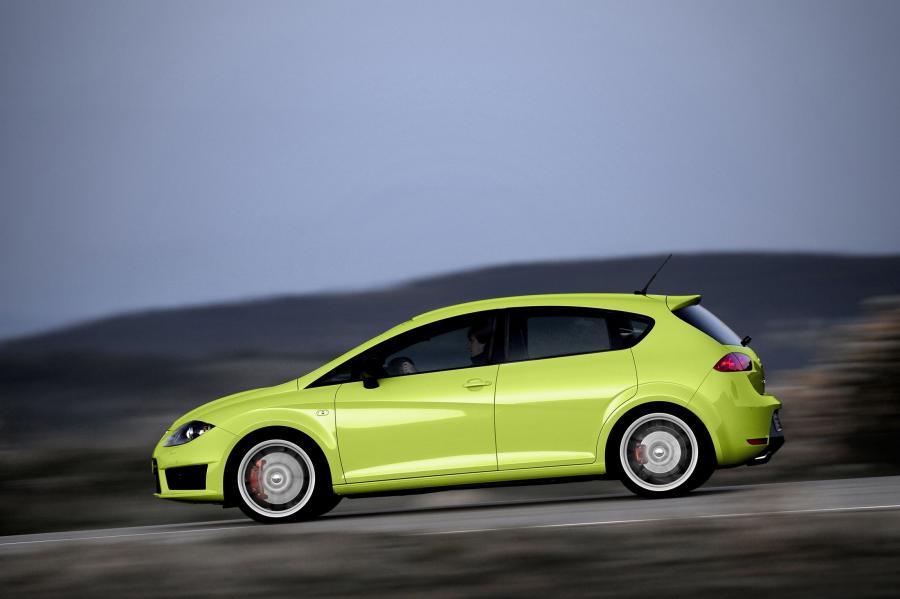 Seat Leon Cupra R 2009 года  (фото 24 из 52)